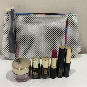 Brand new Estée Lauder skincare makeup set